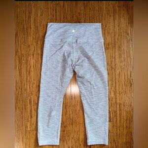 Women's Gray Leggings